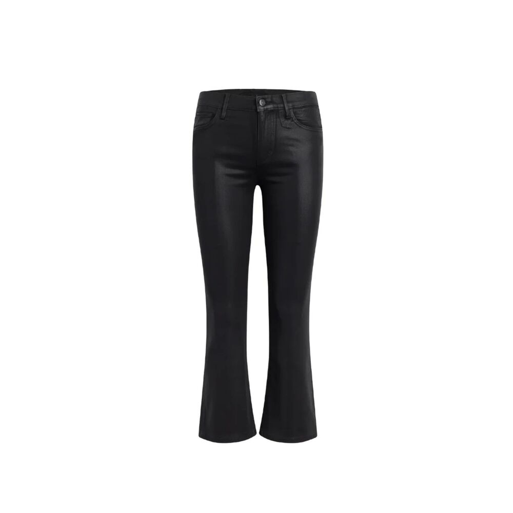 NWT Joe's Jeans The Provocateur Petite Bootcut Coated Jeans Women's Size 34